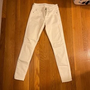 Articles of Society white skinny jeans